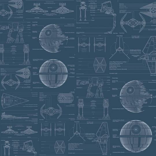 Cricut® Star Wars™ Galactic Empire Deluxe Paper